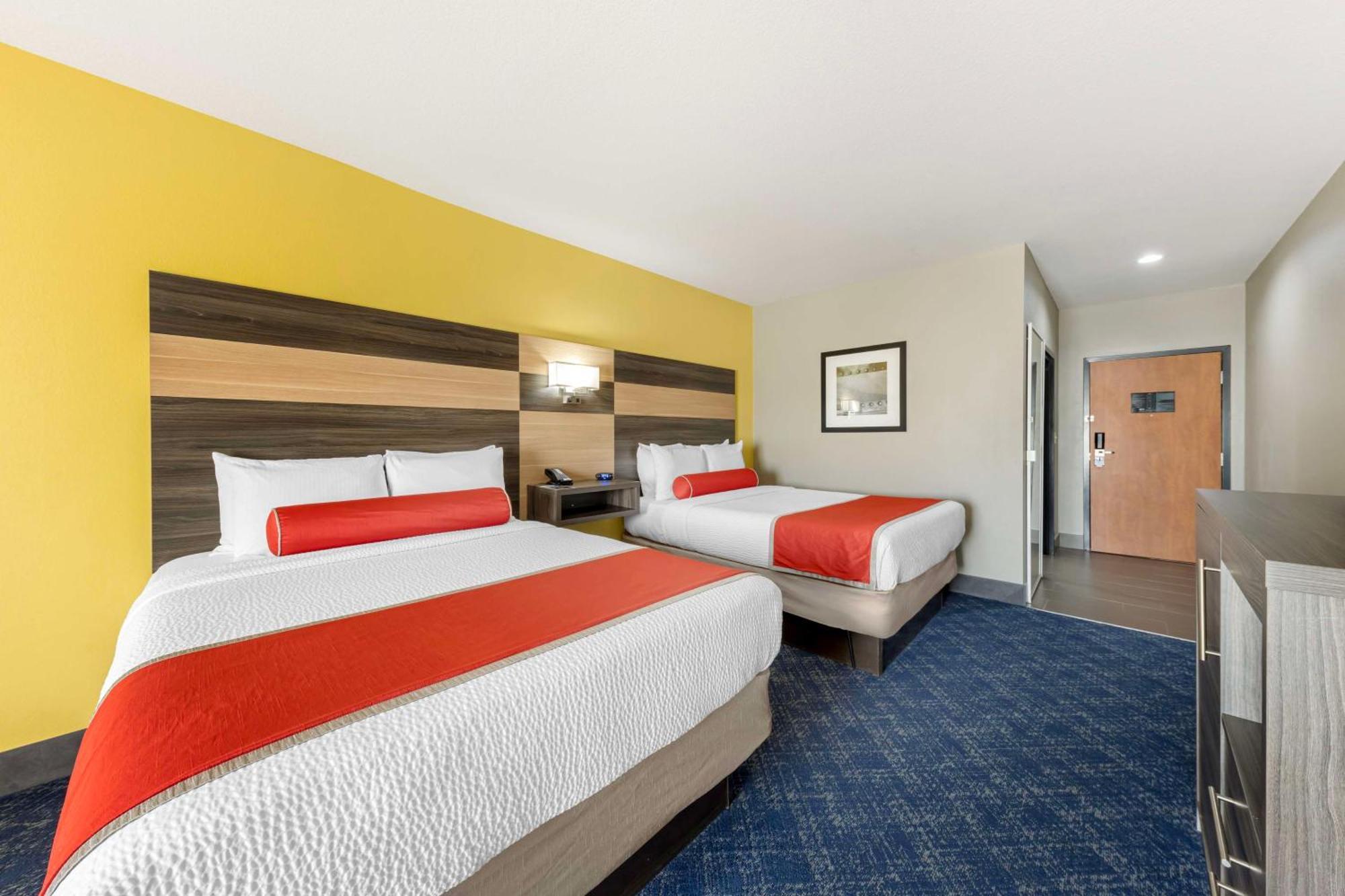 Best Western Plus Midwest City Inn & Suites Exterior photo