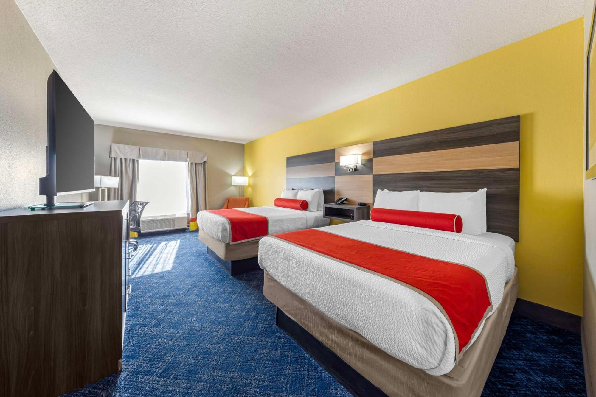Best Western Plus Midwest City Inn & Suites Exterior photo