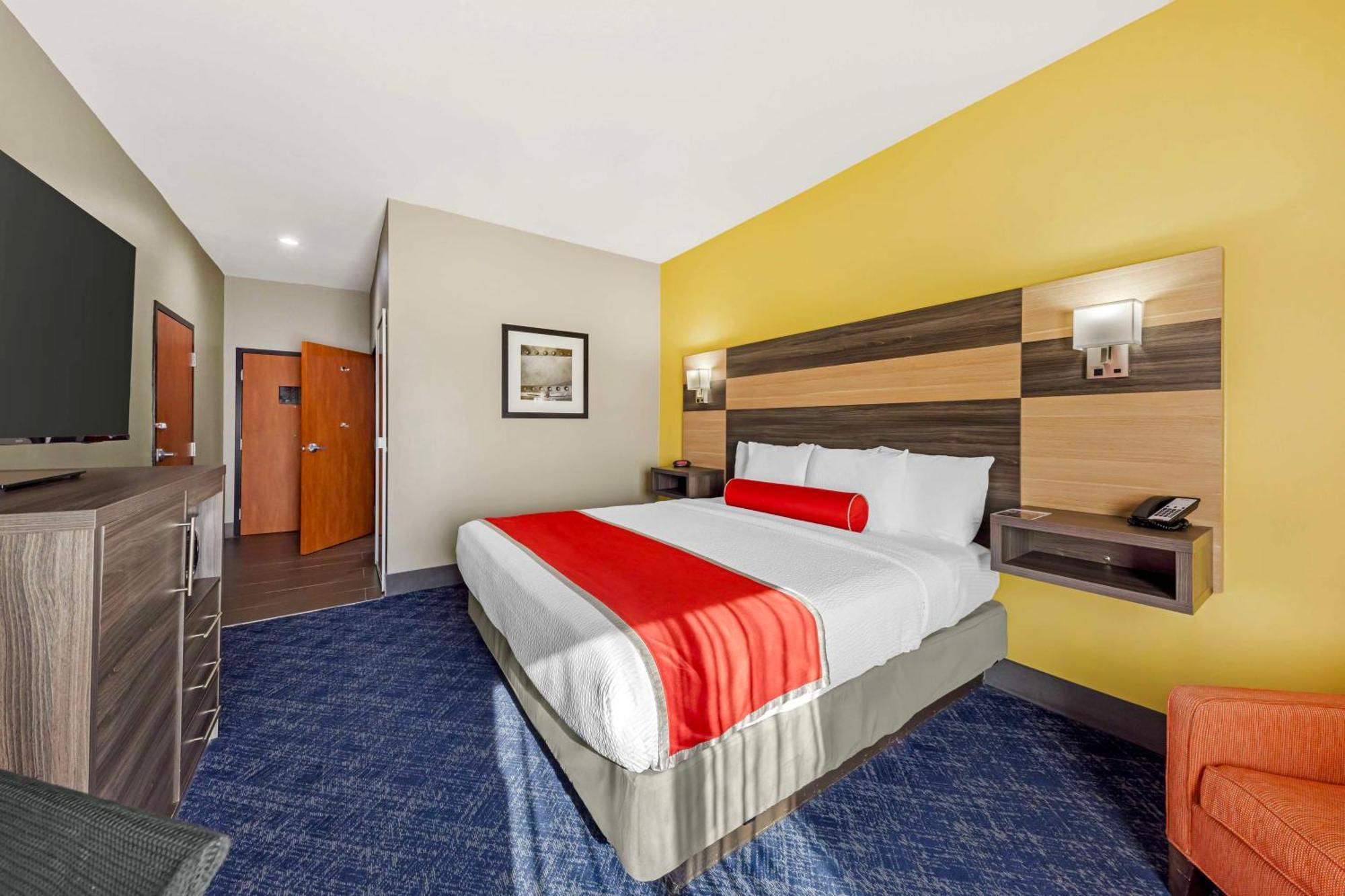 Best Western Plus Midwest City Inn & Suites Exterior photo