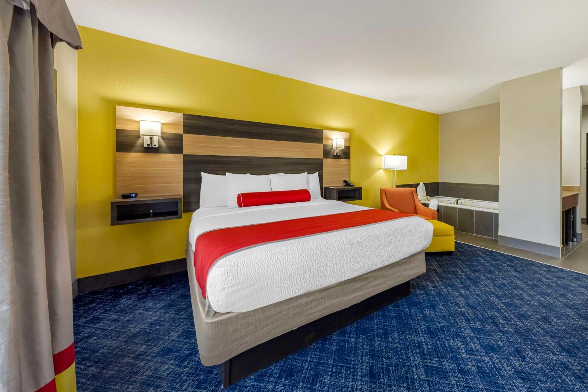Best Western Plus Midwest City Inn & Suites Exterior photo