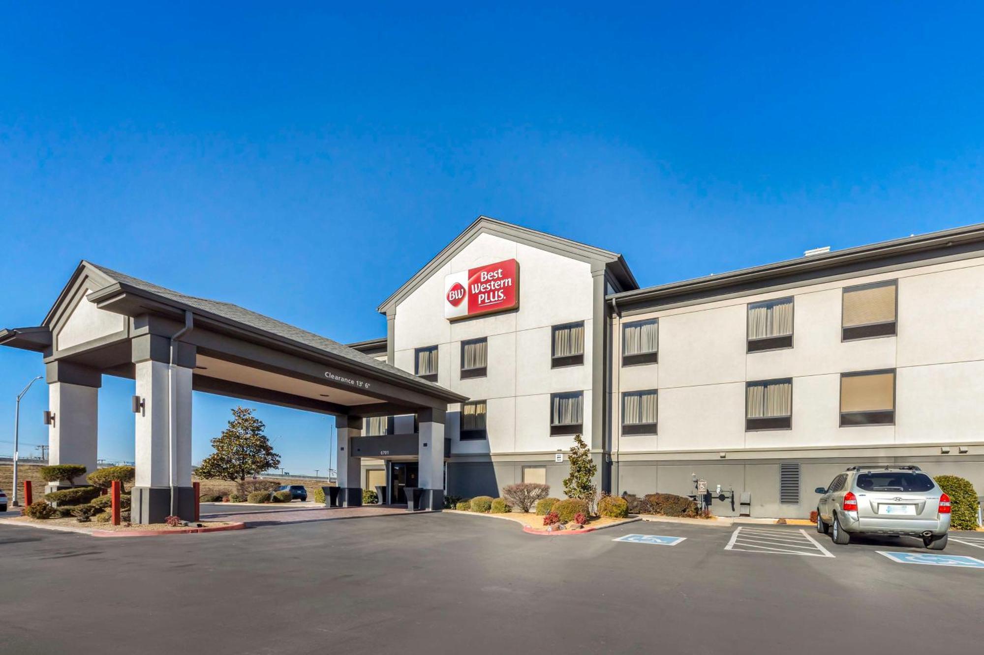 Best Western Plus Midwest City Inn & Suites Exterior photo